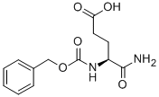 Z-glu-nh2结构式_6398-06-7结构式