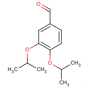 3,4-二异丙基氧基苯甲醛结构式_64000-54-0结构式