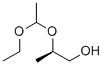 (R)-(-)-2-[(rs)-1-乙氧基乙氧基]-1-丙醇结构式_64028-92-8结构式