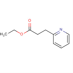 3-(吡啶-3-基)丙酸乙酯结构式_64107-54-6结构式
