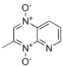 (9CI)-3-甲基吡啶并[2,3-b]吡嗪 1,4-二氧化物结构式_64204-19-9结构式