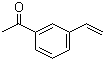 (9ci)-1-(3-乙烯苯基)-乙酮结构式_64217-99-8结构式