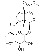玉叶金花甙酸甲酯结构式_64421-27-8结构式