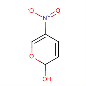 2H-吡喃-2-醇,四氢-5-硝基-(9ci)结构式_645412-91-5结构式