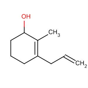 (9ci)-2-甲基-3-(2-丙烯基)-2-环己烯-1-醇结构式_645421-42-7结构式