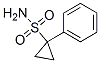 (9ci)-1-苯基-环丙烷磺酰胺结构式_646051-96-9结构式