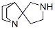 (9CI)-螺[1-氮杂双环[2.2.1]庚烷-7,3-吡咯烷]结构式_646055-98-3结构式