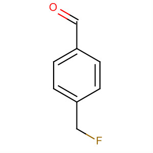 4-(氟甲基)-苯甲醛结构式_64747-66-6结构式
