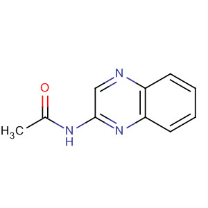 Acetamide, n-2-quinoxalinyl-Structure,6479-24-9Structure Acetamide, n-2-quinoxalinyl- Structure,6479-24-9Structure