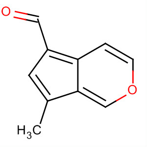 3-甲基苯并呋喃-5-甲醛结构式_648449-50-7结构式