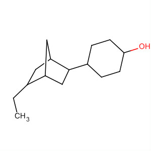 (9ci)-4-(5-乙基双环[2.2.1]庚-2-基)-环己醇结构式_648894-36-4结构式