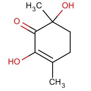 (9ci)-2,6-二羟基-3,6-二甲基-2-环己烯-1-酮结构式_649767-59-9结构式