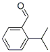 2-异丙基苯甲醛结构式_6502-22-3结构式