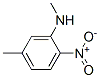 N,5-二甲基-2-硝基苯胺结构式_65081-42-7结构式