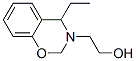 (9ci)-4-乙基-,(-)-2H-1,3-苯并噁嗪-3(4h)-乙醇结构式_651305-03-2结构式