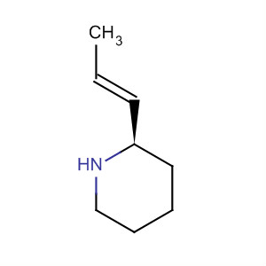 (2r)-(9ci)-2-(1e)-1-丙烯基-哌啶结构式_651321-57-2结构式