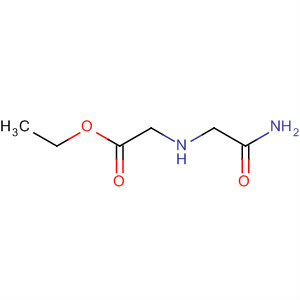 (9ci)-n-(2-氨基-2-氧代乙基)-甘氨酸乙酯结构式_652975-29-6结构式