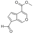 栀子醛结构式_65597-42-4结构式