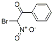 2-溴-2-硝基苯乙酮结构式_6581-99-6结构式