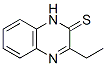 (9ci)-3-乙基-2(1H)-喹噁啉硫酮结构式_658686-30-7结构式