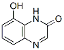 8-羟基-2(1H)-喹噁啉酮结构式_659729-62-1结构式