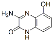 3-Amino-5-hydroxy-2(1H)-quinoxalinoneStructure,659729-85-8Structure 3-Amino-5-hydroxy-2(1H)-quinoxalinone Structure,659729-85-8Structure