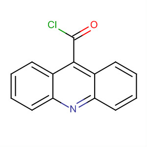 9-氯羰基吖啶结构式_66074-67-7结构式