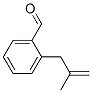 (9ci)-2-(2-甲基-2-丙烯基)-苯甲醛结构式_660820-44-0结构式
