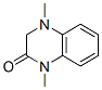 (9ci)-3,4-二氢-1,4-二甲基-2(1H)-喹噁啉酮结构式_66098-06-4结构式
