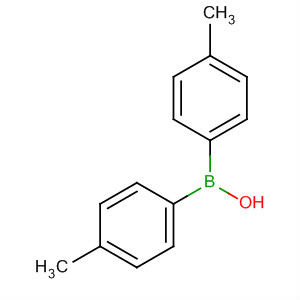 羟基二对甲苯硼烷结构式_66117-64-4结构式