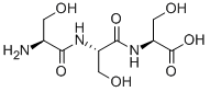 Ser-Ser-Ser-OH结构式_6620-98-0结构式