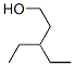 3-乙基-1-戊醇结构式_66225-51-2结构式