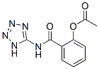 (9ci)-2-(乙酰基氧基)-n-1H-四唑-5-基-苯甲酰胺结构式_663191-75-1结构式
