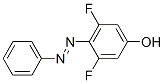 3,5-Difluoro-4-(phenyldiazenyl)phenolStructure,663602-53-7Structure 3,5-Difluoro-4-(phenyldiazenyl)phenol Structure,663602-53-7Structure