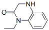 (9ci)-1-乙基-3,4-二氢-2(1H)-喹噁啉酮结构式_66366-88-9结构式