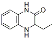 (9ci)-3-乙基-3,4-二氢-2(1H)-喹噁啉酮结构式_66366-98-1结构式
