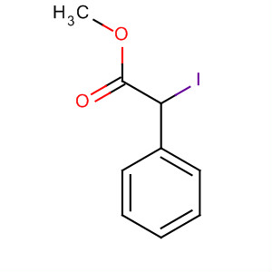 2-(2-碘苯基)乙酸甲酯结构式_66370-75-0结构式