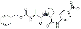 Z-ala-pro-pna结构式_66382-56-7结构式 Z-ala-pro-pna结构式_66382-56-7结构式