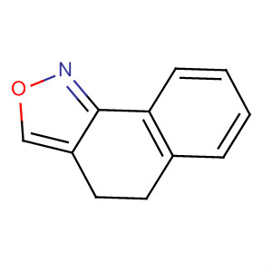 4,5-二氢-萘并[1,2-c]异噁唑结构式_66417-91-2结构式