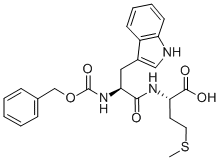 Z-trp-met-oh结构式_66638-72-0结构式