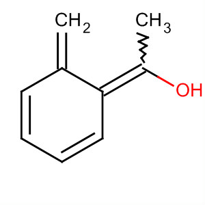 (9ci)-1-(6-亚甲基-2,4-环己二烯-1-基)-乙醇结构式_66727-22-8结构式