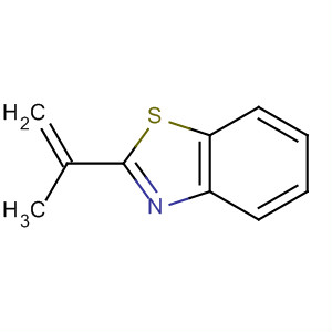 (9ci)-2-(1-甲基乙烯)-苯并噻唑结构式_66730-39-0结构式