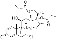 Alclometasone-17,21-dipropionateStructure,66734-13-2Structure Alclometasone-17,21-dipropionate Structure,66734-13-2Structure