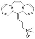 环苯扎林 N-氧化物结构式_6682-26-4结构式 环苯扎林 N-氧化物结构式_6682-26-4结构式
