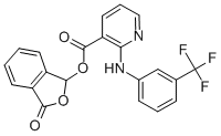 他尼氟酯结构式_66898-62-2结构式