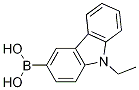 9-乙基-9h-咔唑-3-基硼酸结构式_669072-93-9结构式