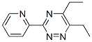 (9ci)-5,6-二乙基-3-(2-吡啶)-1,2,4-三嗪结构式_669707-13-5结构式
