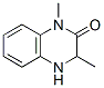 (9ci)-3,4-二氢-1,3-二甲基-2(1H)-喹噁啉酮结构式_67074-64-0结构式