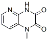(9CI)-1,4-二氢-1-甲基吡啶并[2,3-b]吡嗪-2,3-二酮结构式_67074-71-9结构式