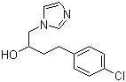 1-[4-(4-氯苯基)-2-羟基正丁基]咪唑结构式_67085-11-4结构式